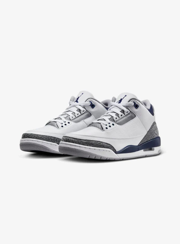 Jordan 3 Retro Midnight Navy