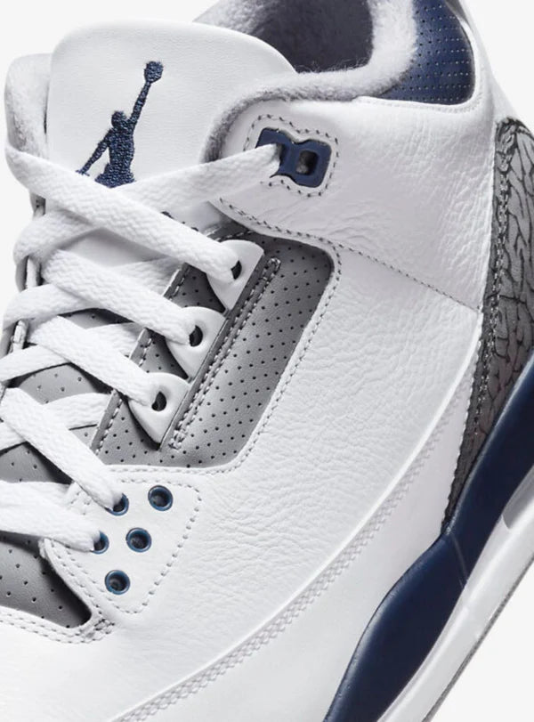 Jordan 3 Retro Midnight Navy