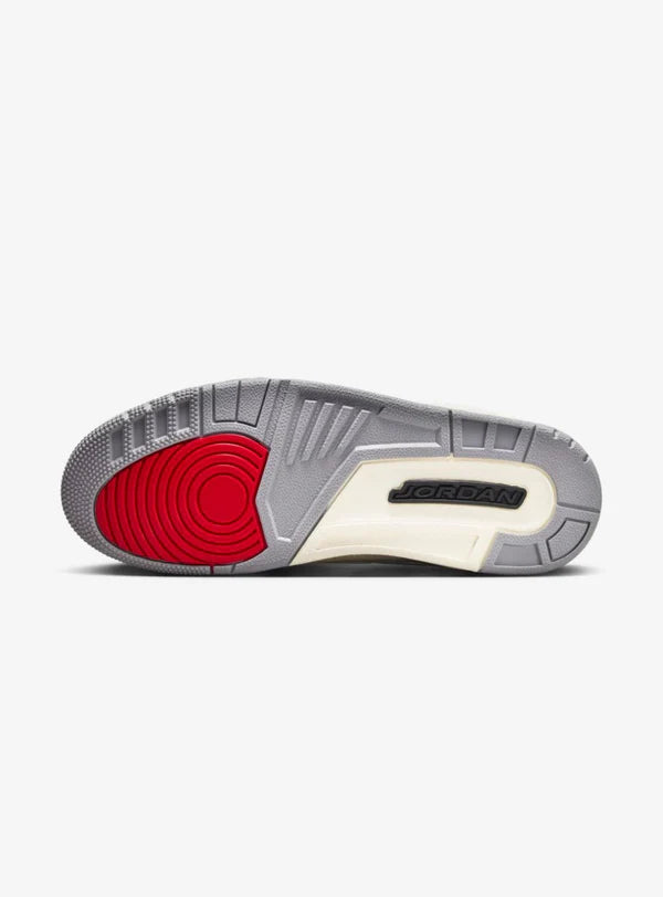 Jordan 3 Retro Cement Grey