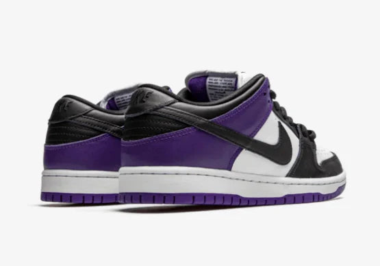 Nike SB Dunk Low Court Purple