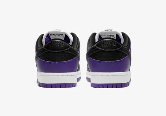 Nike SB Dunk Low Court Purple