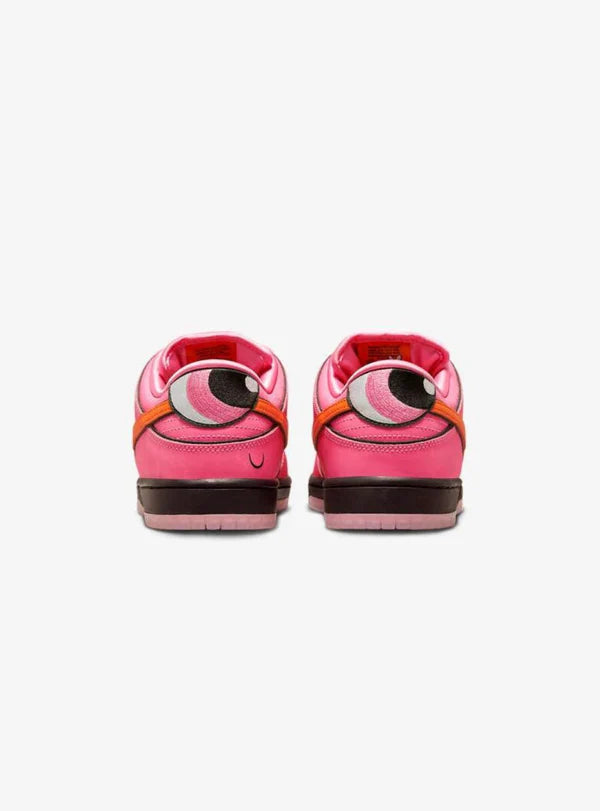 Nike SB Dunk Low Powerpuff Girls Blossom