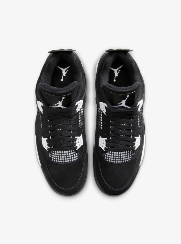 Jordan 4 Retro White Thunder