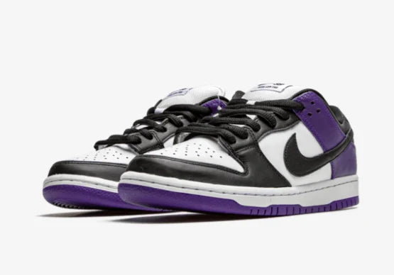 Nike SB Dunk Low Court Purple