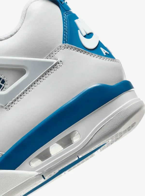 Jordan 4 Retro SB Military Blue (2024)