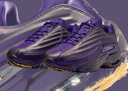 Nike Hot Step 2 Drake NOCTA "Eggplant": Un Must-Have per il 2025