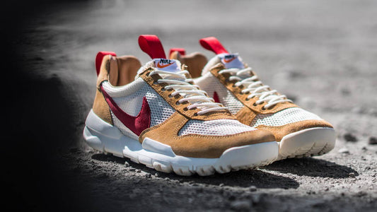 Tom Sachs e NikeCraft: Il Ritorno della Leggendaria Mars Yard