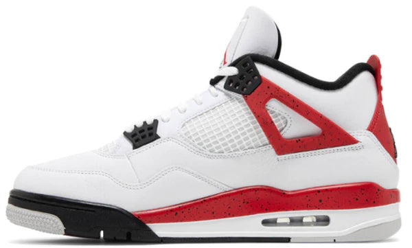 Jordan 4 Retro Red Cement