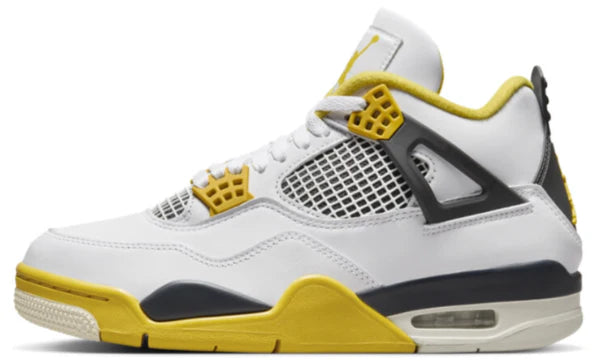 Jordan 4 Retro Vivid Sulfur