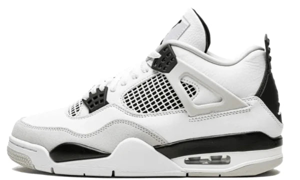 Jordan 4 Retro Military Black