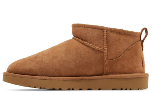 UGG Classic Ultra Mini Chestnut