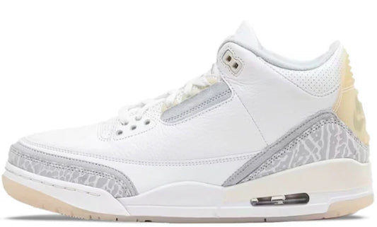 Jordan 3 Craft Ivory