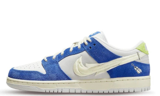 Nike SB Dunk Low Pro Fly Streetwear Gardenia