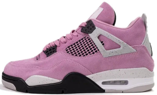 Jordan 4 Retro Orchid