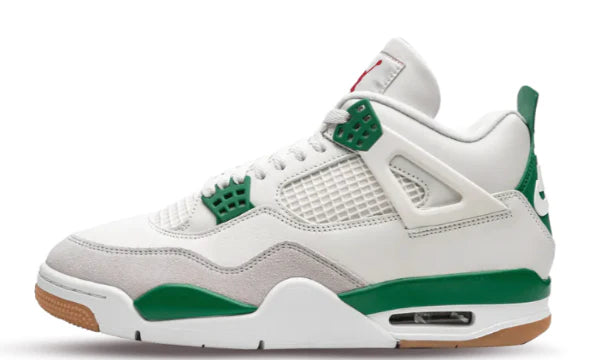 Jordan 4 Retro SB Pine Green