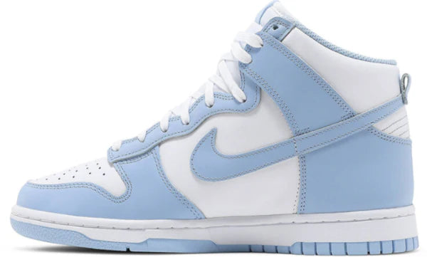 Nike Dunk High Aluminum (Women's)