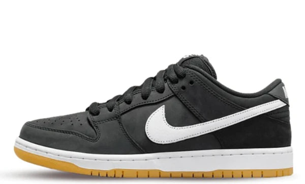 Nike SB Dunk Low Pro Black Gum