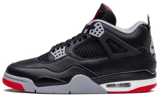 Jordan 4 Retro Bred Reimagined