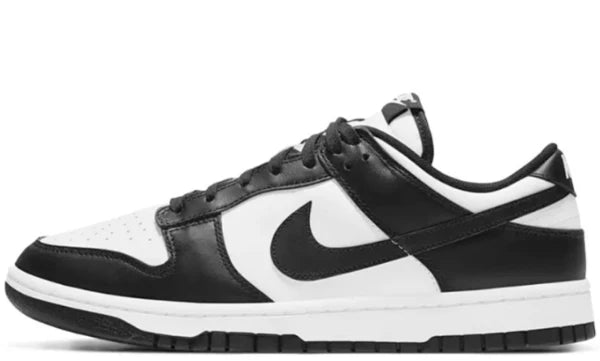 Nike Dunk Low Retro White Black Panda