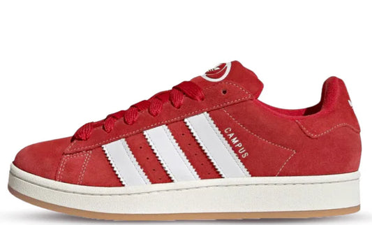 adidas Campus 00s Better Scarlet Cloud White