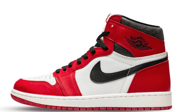 Jordan 1 Retro High OG Chicago Lost and Found