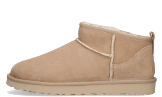 UGG Classic Ultra Mini Sand