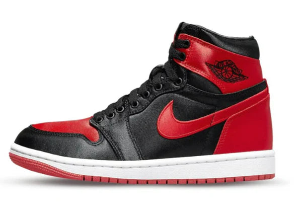 Jordan 1 Retro High OG Satin Bred