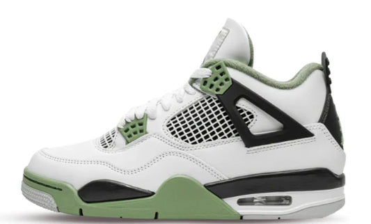 Jordan 4 Retro Seafoam