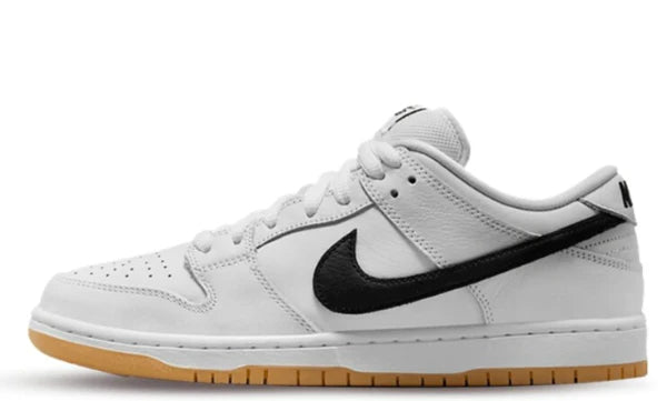 Nike SB Dunk Low Pro White Gum