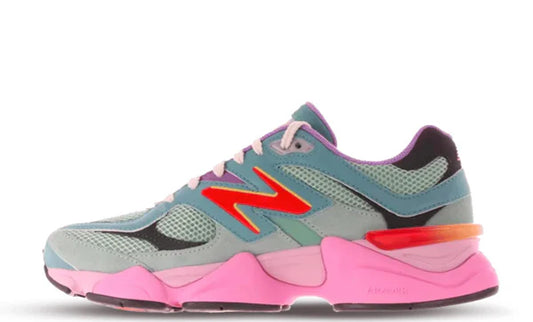 New Balance 9060 Warped Multi-Color