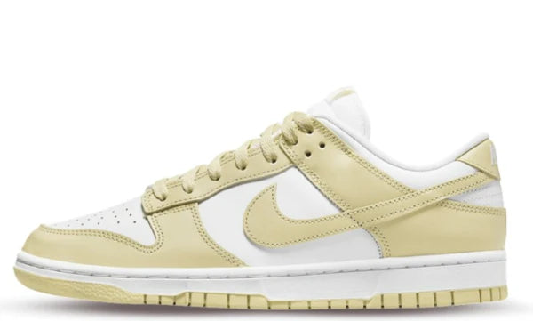 Nike Dunk Low Team Gold