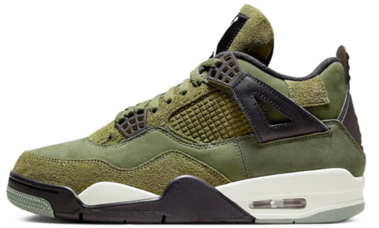 Jordan 4 Retro SE Craft Medium Olive