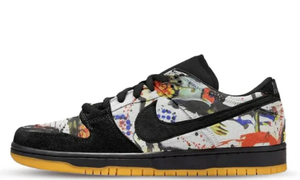 Nike SB Dunk Low Supreme Rammellzee