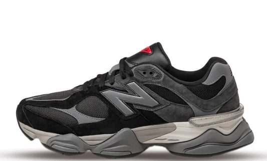 New Balance 9060 Black Castlerock Grey