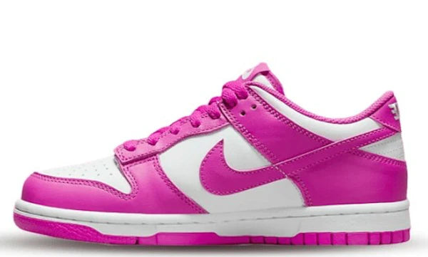 Nike Dunk Low Active Fuchsia (GS)