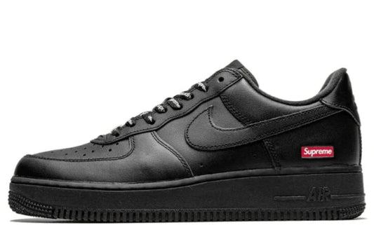 Nike Air Force 1 Low Supreme Black