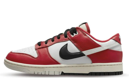 Nike Dunk Low Chicago Split