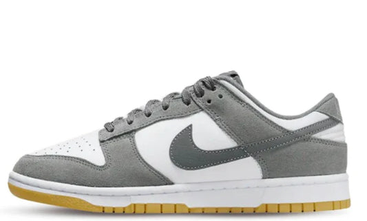 Nike Dunk Low Smoke Grey Gum 3M Swoosh