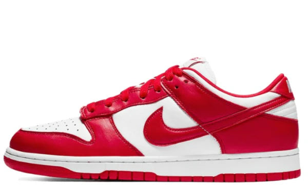 Nike Dunk Low University Red