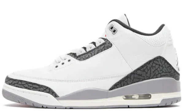 Jordan 3 Retro Cement Grey