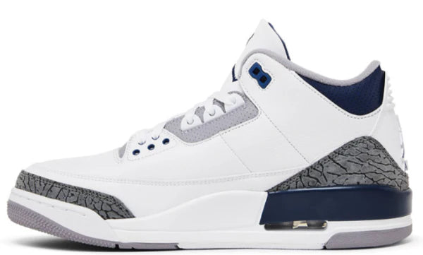 Jordan 3 Retro Midnight Navy