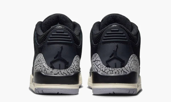 Jordan 3 Retro Off Noir