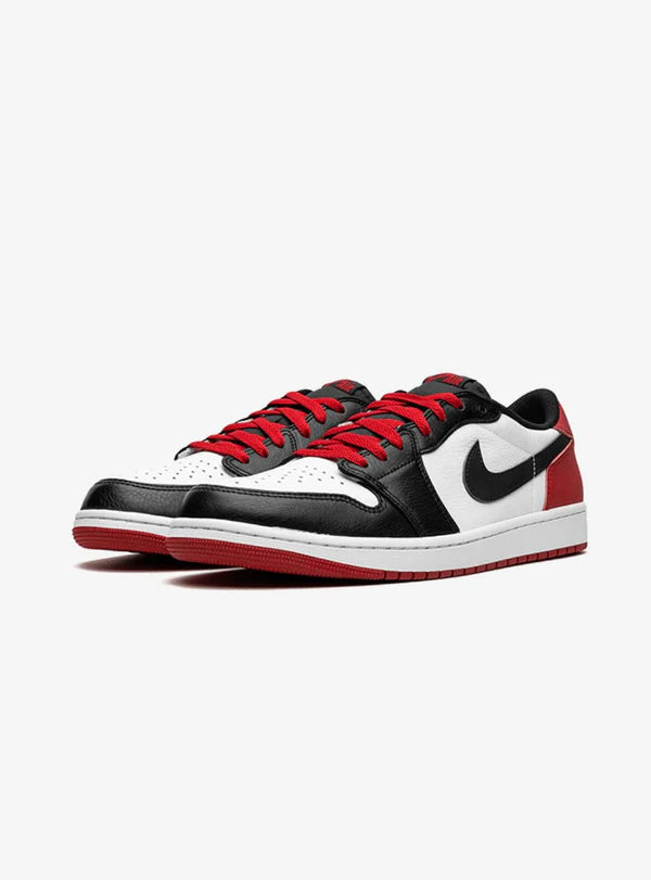 Jordan 1 Retro Low OG Black Toe