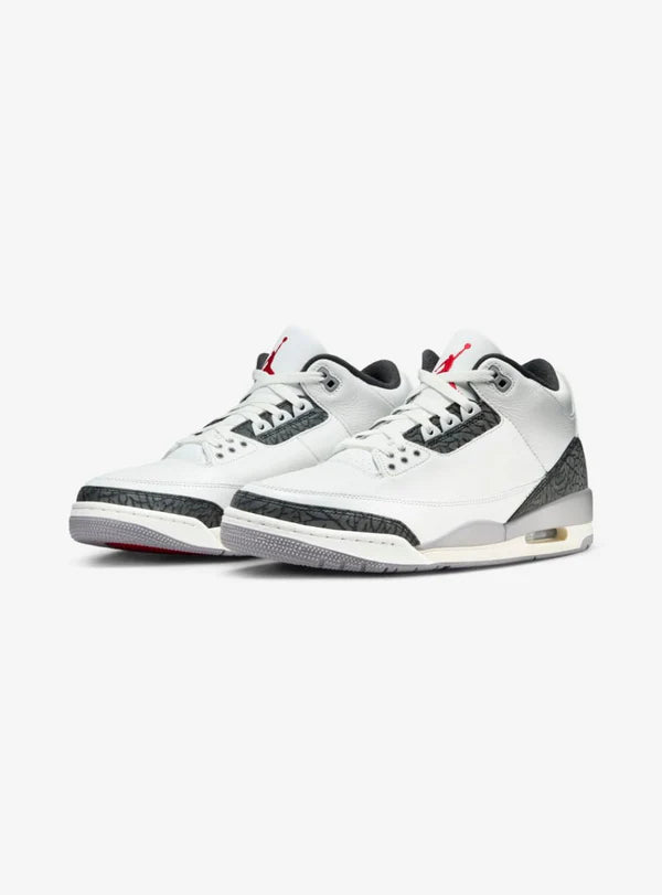 Jordan 3 Retro Cement Grey