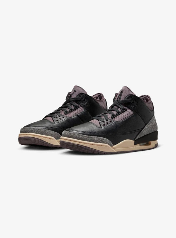 Jordan 3 Retro OG SP A Ma Maniére Black Violet Ore