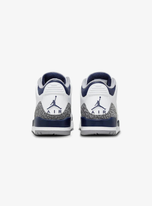 Jordan 3 Retro Midnight Navy