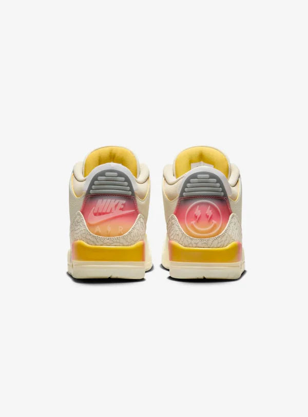 Jordan 3 Retro SP J Balvin Medellín Sunset