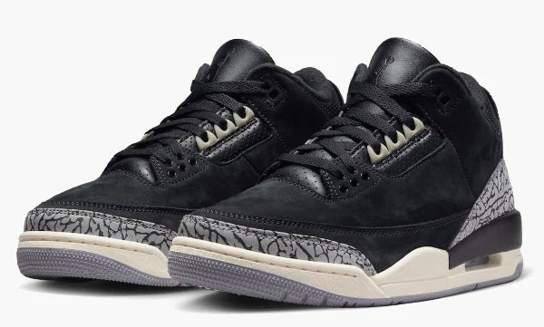 Jordan 3 Retro Off Noir