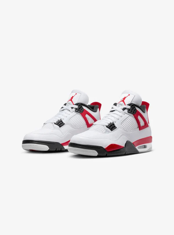 Jordan 4 Retro Red Cement