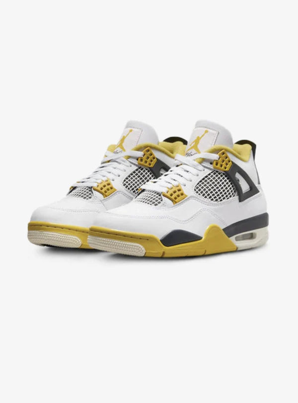 Jordan 4 Retro Vivid Sulfur